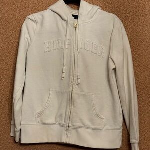 Tommy Hilfiger Zip Up Hoodie Men’s Sz M